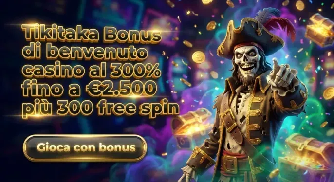 Tikitaka Casino